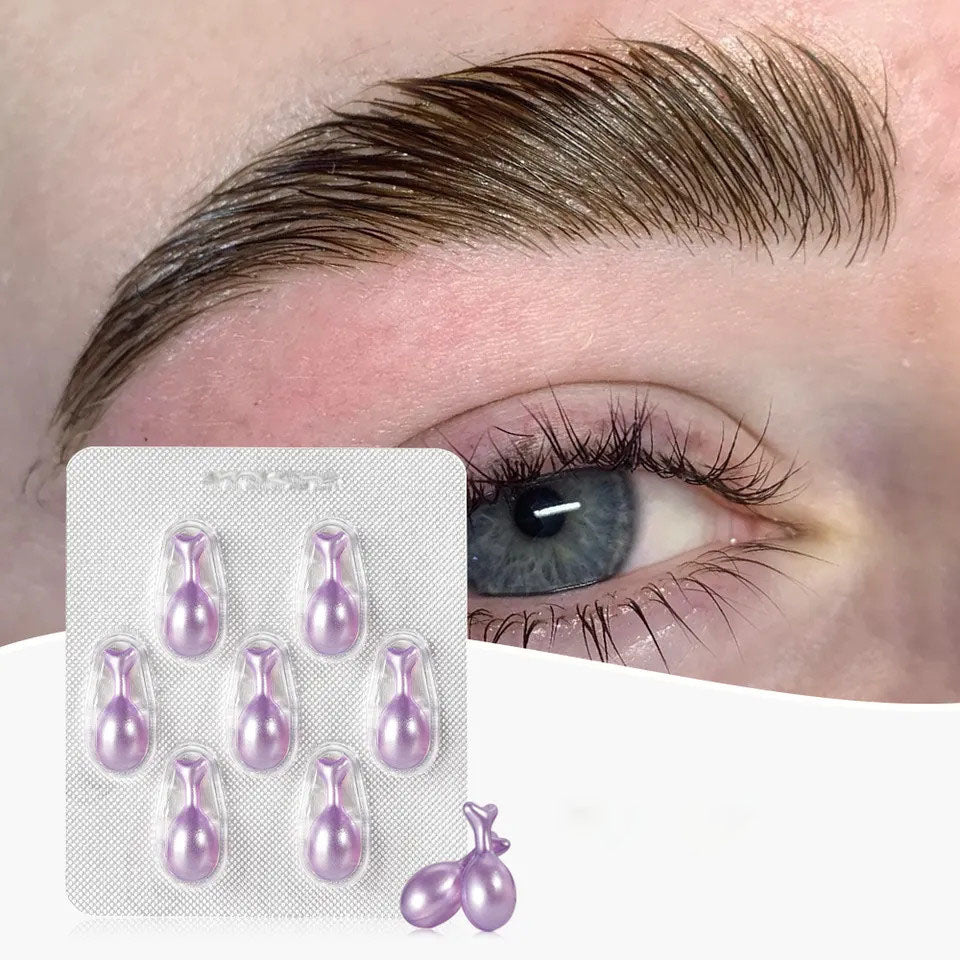 Aceite nutritivo Iconsign - reparador de pestañas y cejas