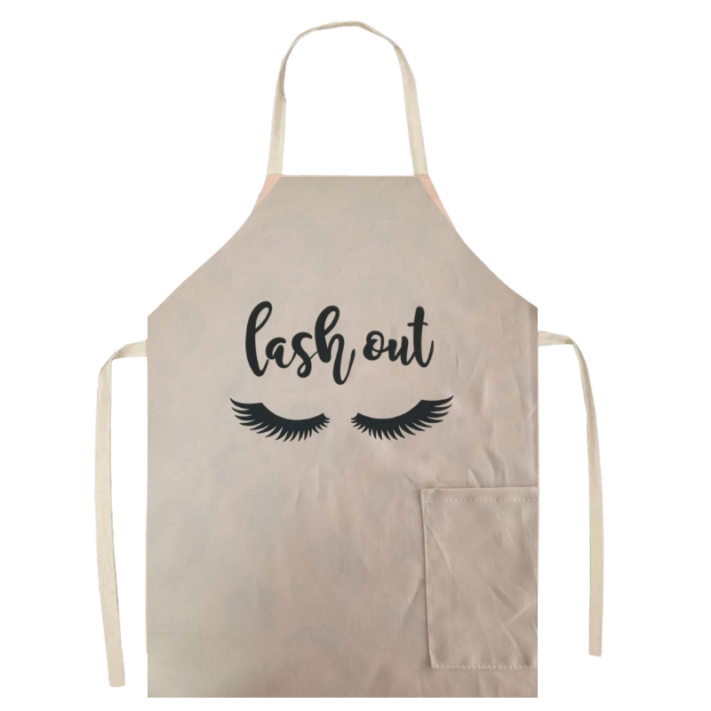 Delantal Lashista