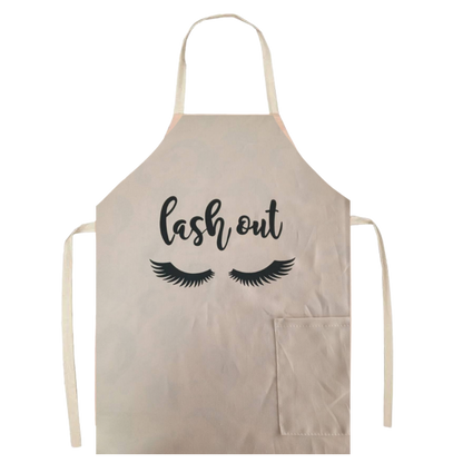 Delantal Lashista