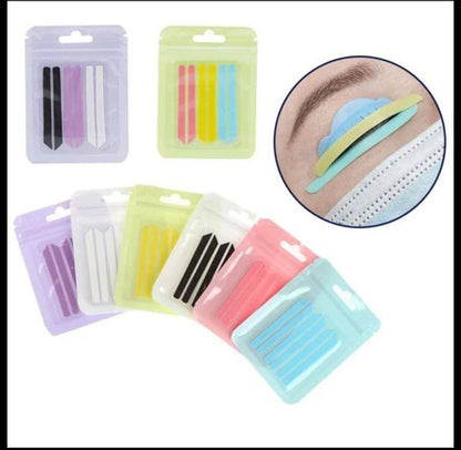 Cinta Colores para Lifting de Pestañas