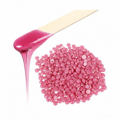 Perlas de Cera Depilación 100g