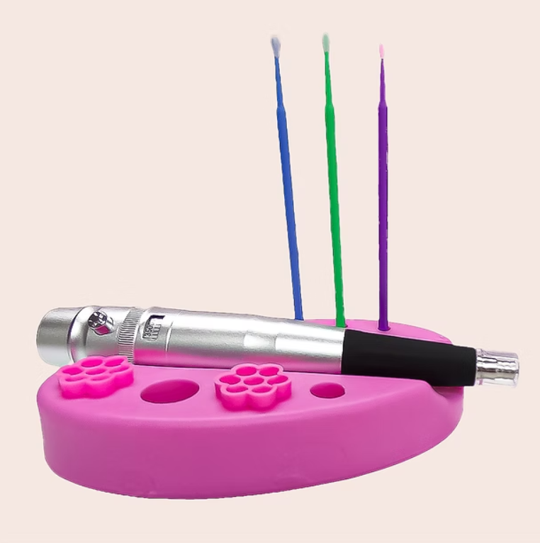 Soporte De Pigmentos