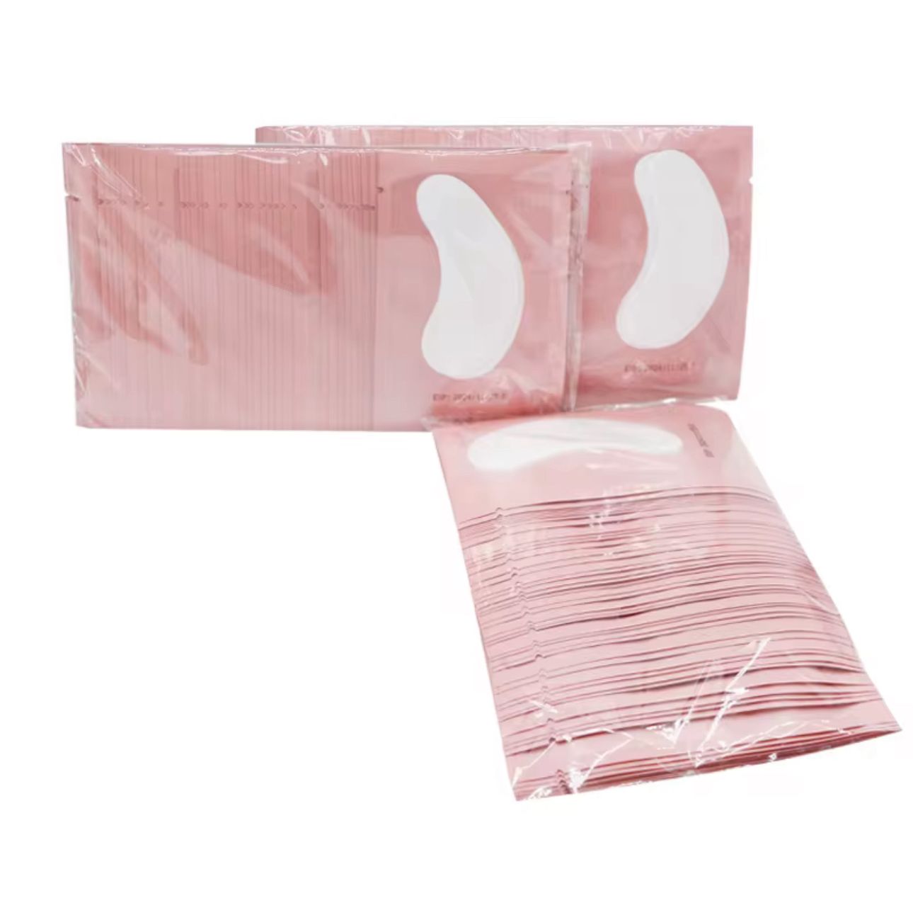 Parches de Hidrogel para Pestañas