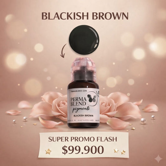 Pigmento Perma Blend para Maquillaje Permanente