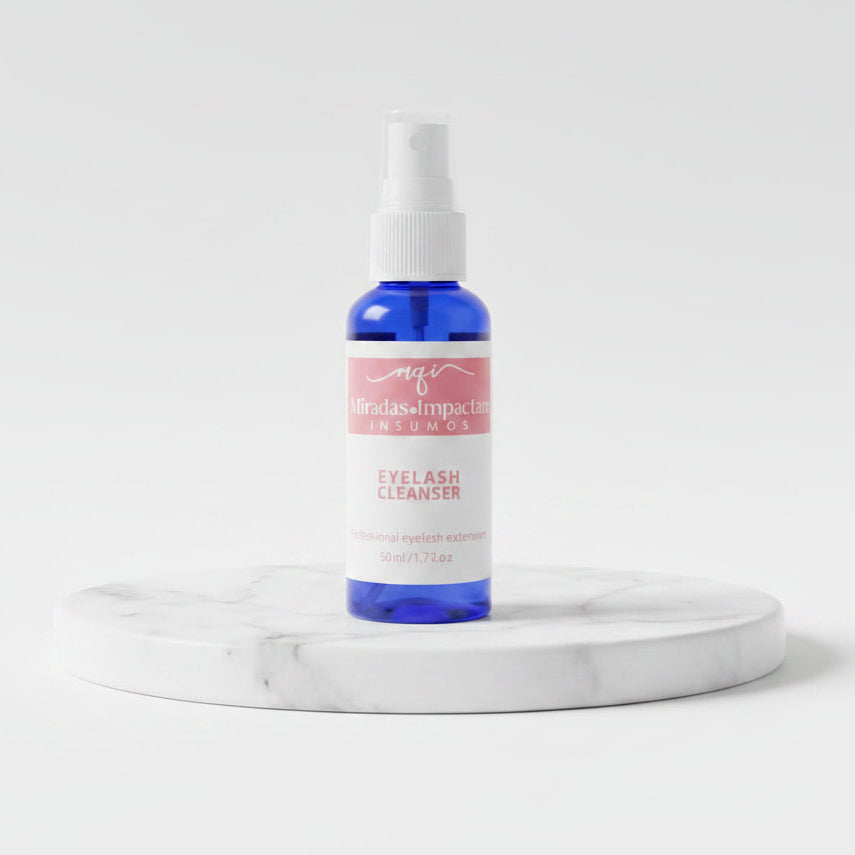 Limpiador de Pestañas de 50ml