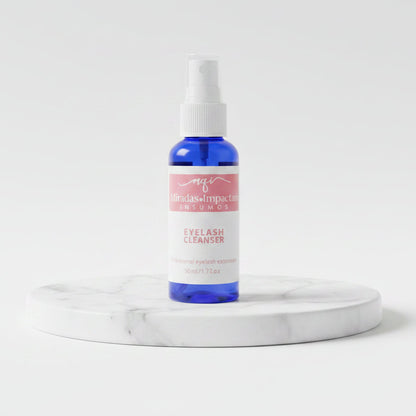 Limpiador de Pestañas de 50ml