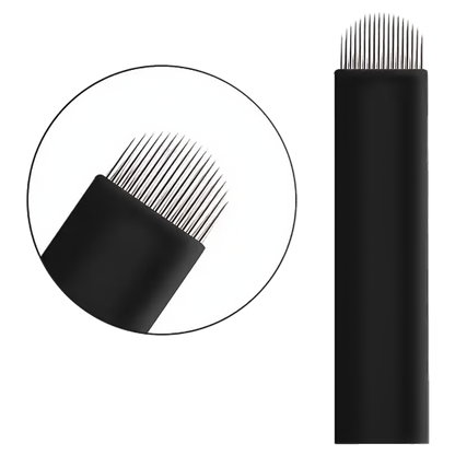 Aguja para Microblading Lengua de Gato 0.20 X 18U