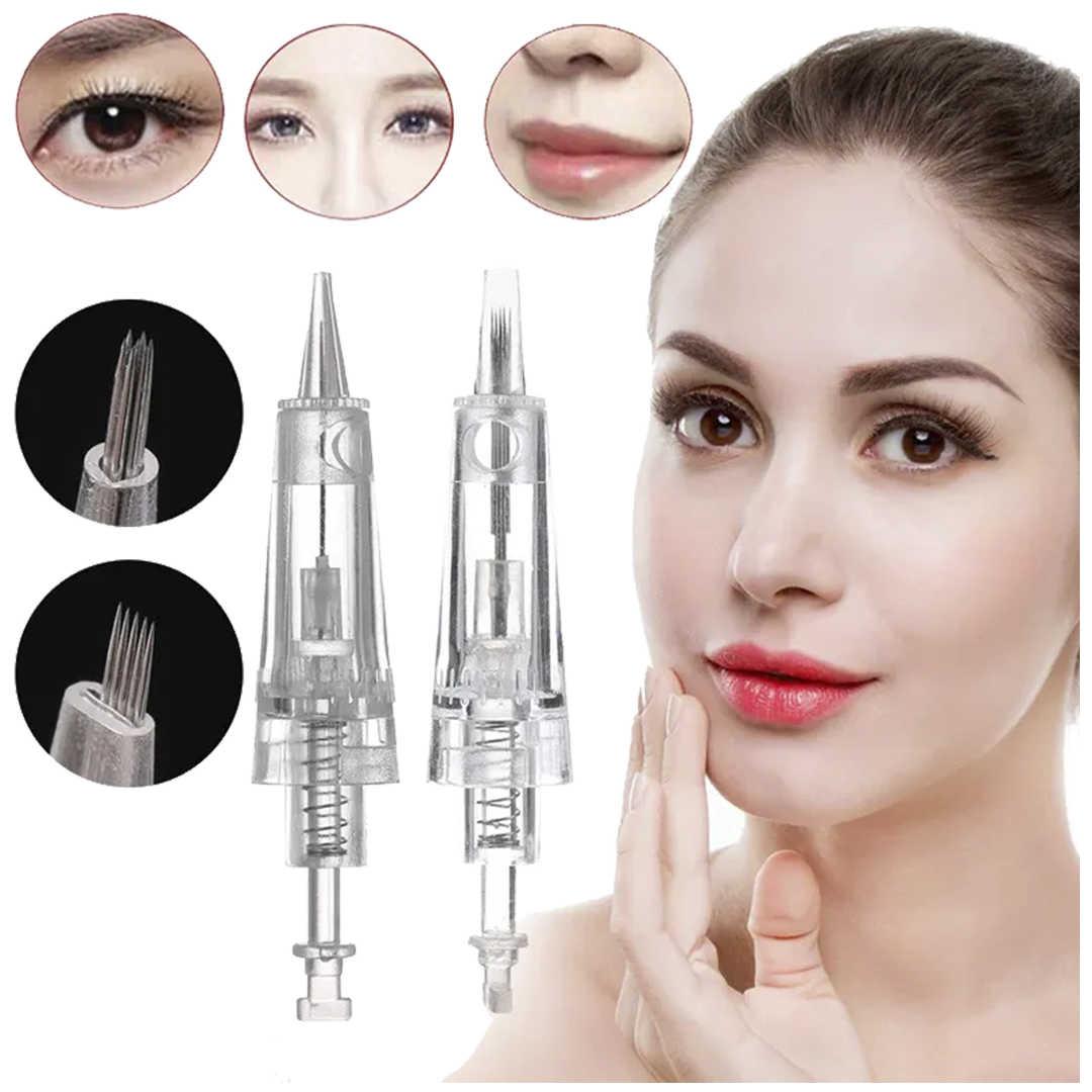 Agujas para Dermógrafo Inalámbrico