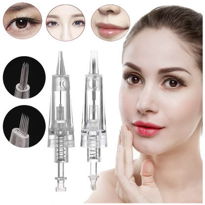 Agujas para Dermógrafo Inalámbrico