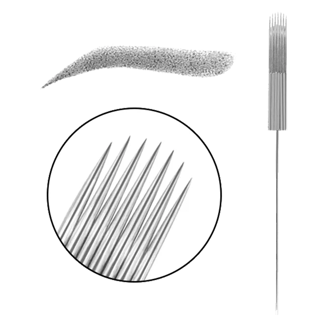 Aguja para Dermógrafo Universal - Micropigmentación