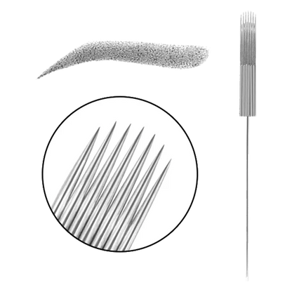 Aguja para Dermógrafo Universal - Micropigmentación