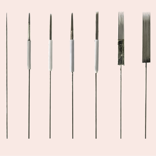 Aguja para Dermógrafo Universal - Micropigmentación