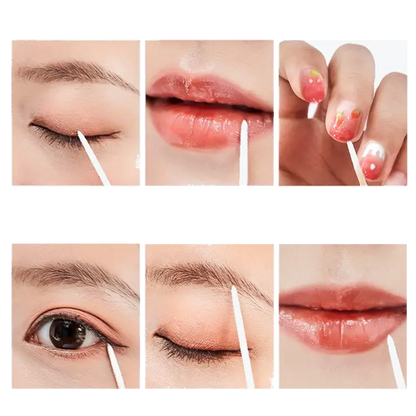 Aplicador de Microblading o Henna por 100 Unidades