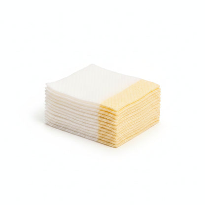 Almohadillas de Algodón para Extensiones de Pestañas por 40 Unidades | Pads Profesionales Suaves y Absorbentes