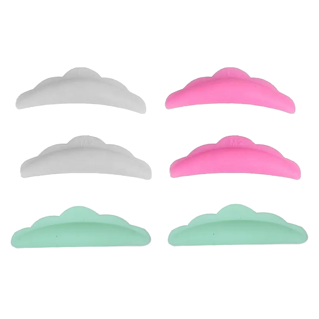 Bigudies de Silicona para Lifting | Estilo Mora