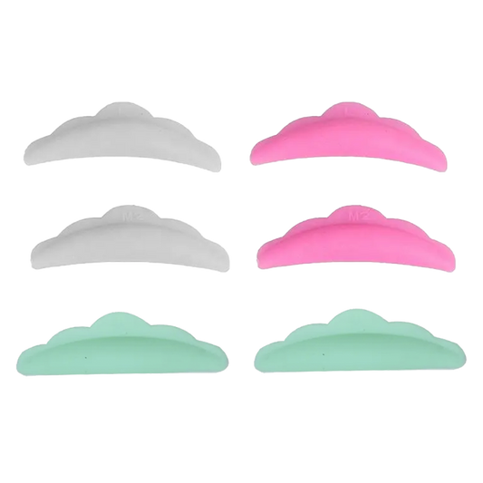 Bigudies de Silicona para Lifting | Estilo Mora