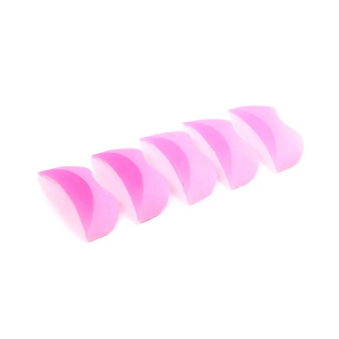 Bigudi en silicona para pestañas - Almohadilla de Silicona 3D