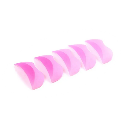 Bigudi en silicona para pestañas - Almohadilla de Silicona 3D