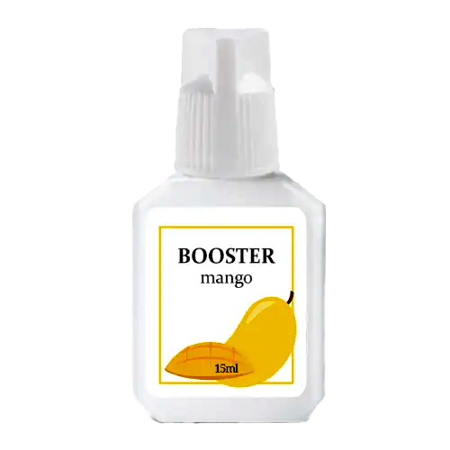Booster Frutal de 15m