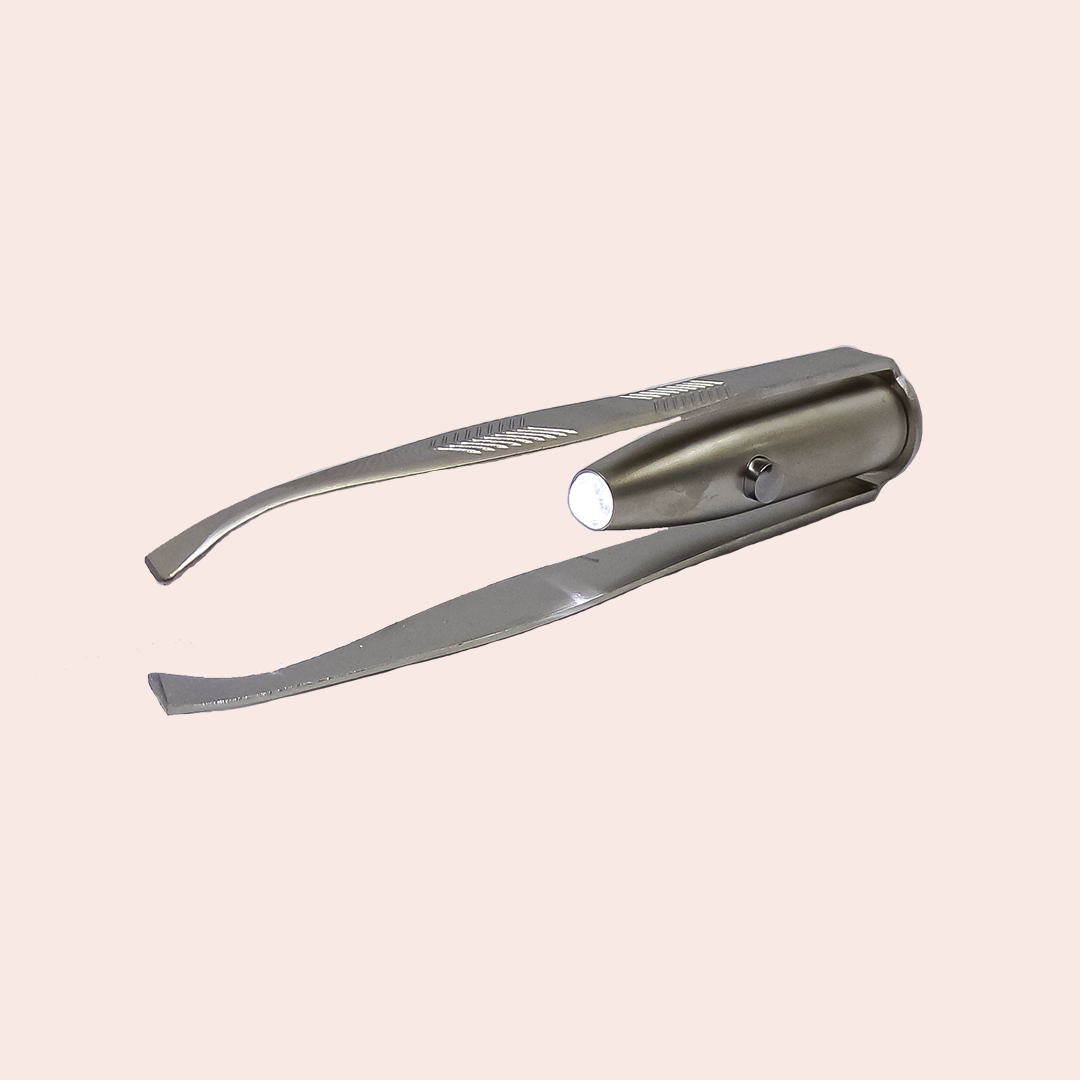 Depilador Con Luz Led
