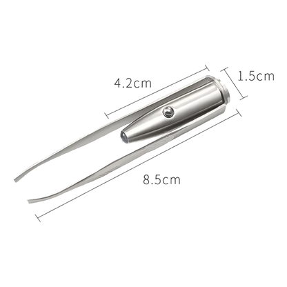 Depilador Con Luz Led