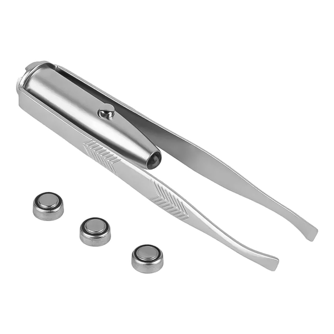 Depilador Con Luz Led