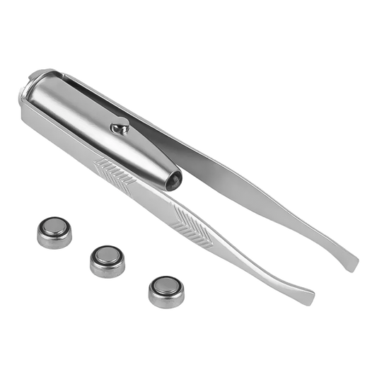 Depilador Con Luz Led