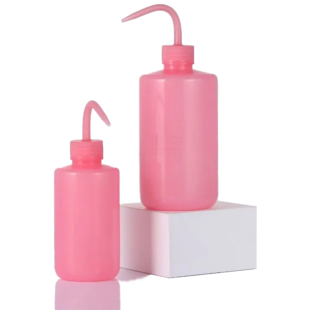 Dispensador de Agua 150 ml con Boquilla Curva | Botella Dosificadora Multiuso