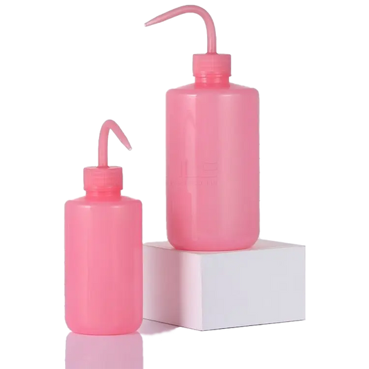 Dispensador de Agua 150 ml con Boquilla Curva | Botella Dosificadora Multiuso