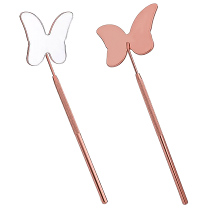 Espejo de Lujo Mariposa
