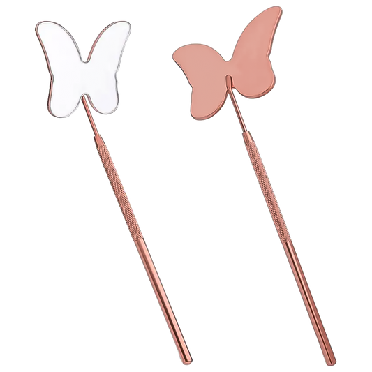 Espejo de Lujo Mariposa