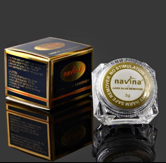Removedor de Pestañas Navina