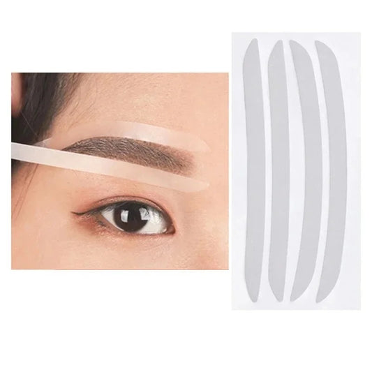 Plantilla microblading para aerógrafo cejas