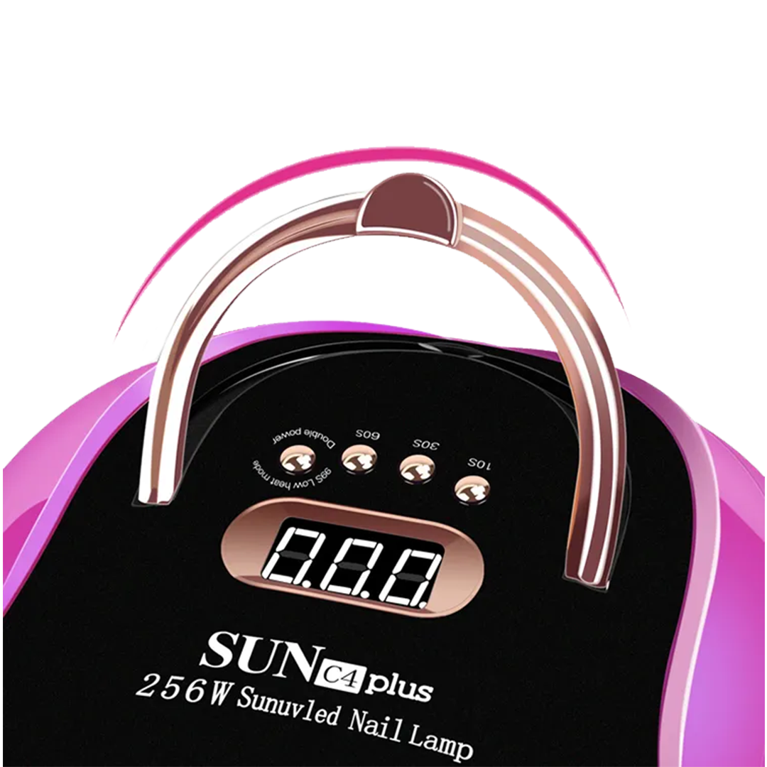 Lámpara para Uñas 256w