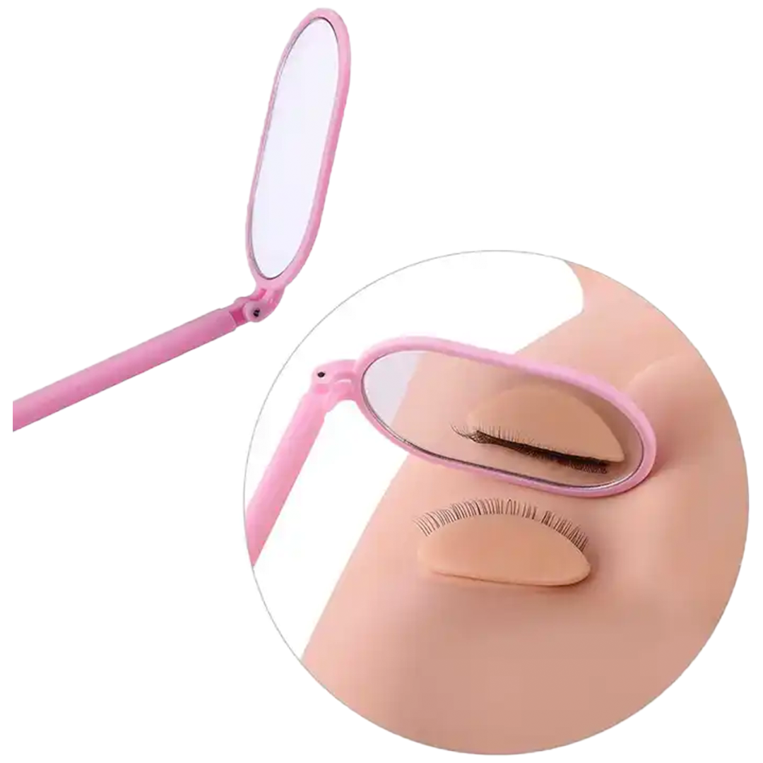 Espejo de Pestañas Plegable Rotación 270°