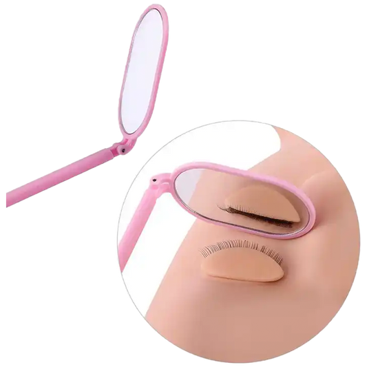 Espejo de Pestañas Plegable Rotación 270°