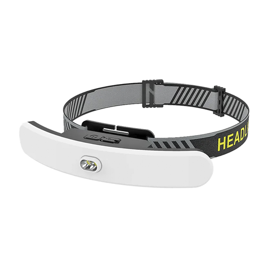 Linterna Lámpara Frontal LED
