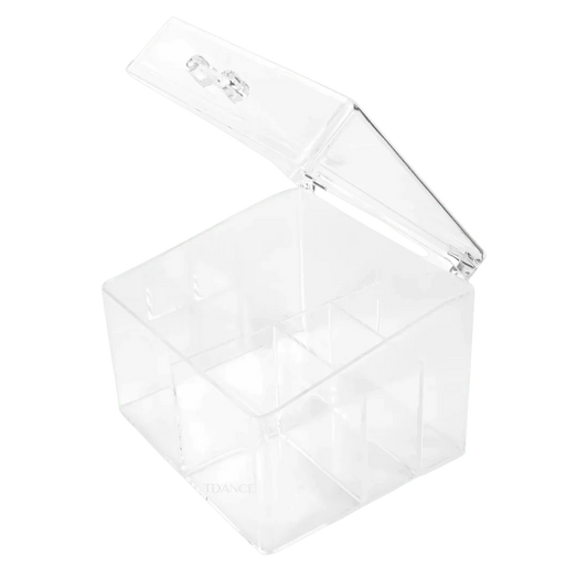 Organizador de accesorios para pestañas