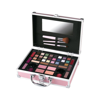 Maleta de Maquillaje Bonvayage Rosa