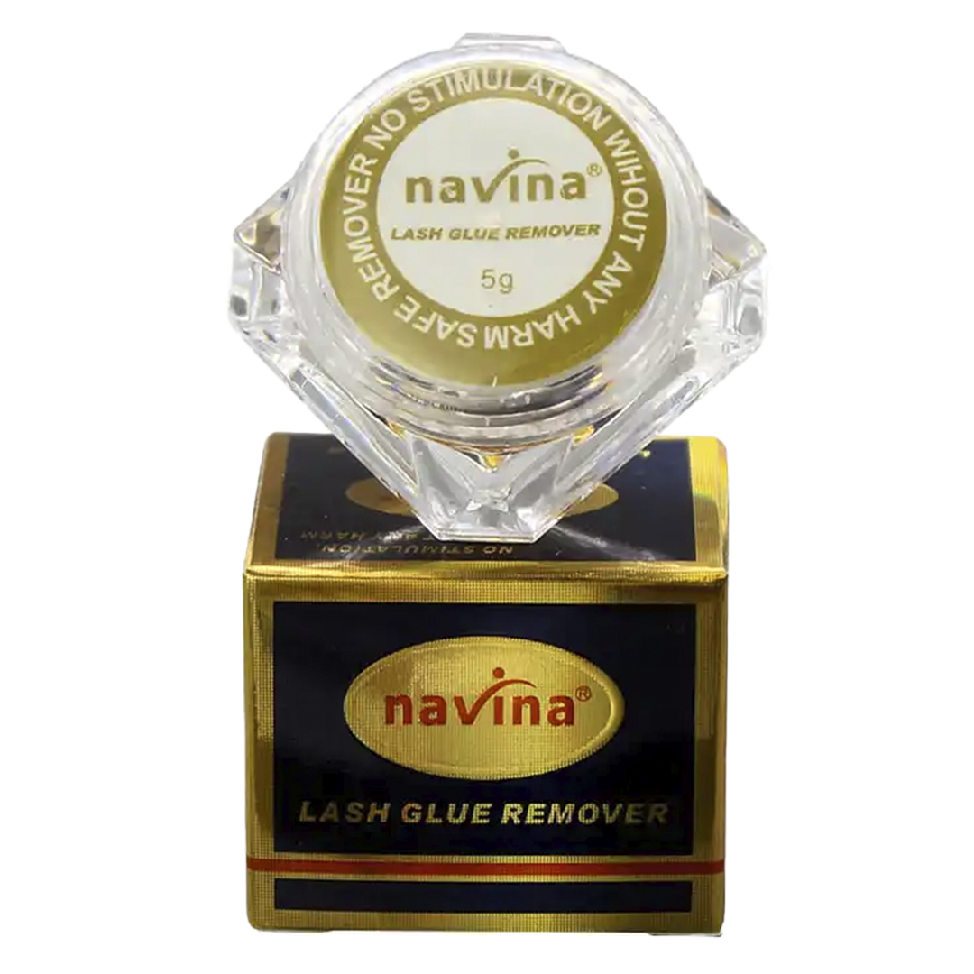 Removedor de Pestañas Navina