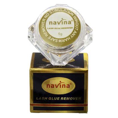 Removedor de Pestañas Navina