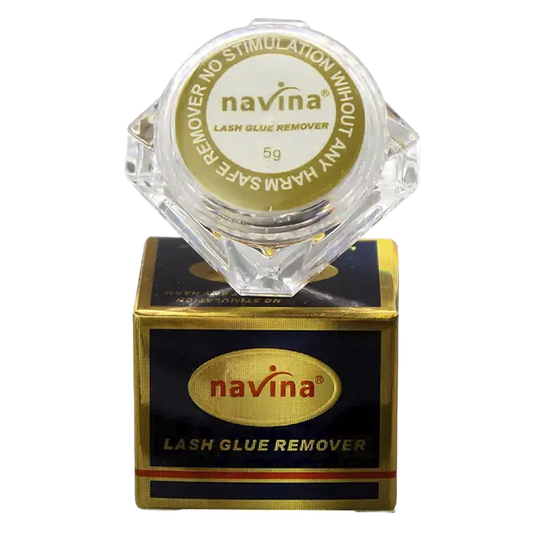 Removedor de Pestañas Navina