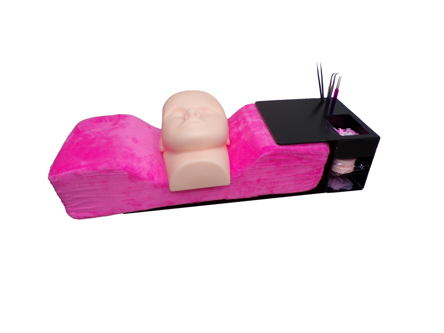 Acrílico para Almohadas de Camilla