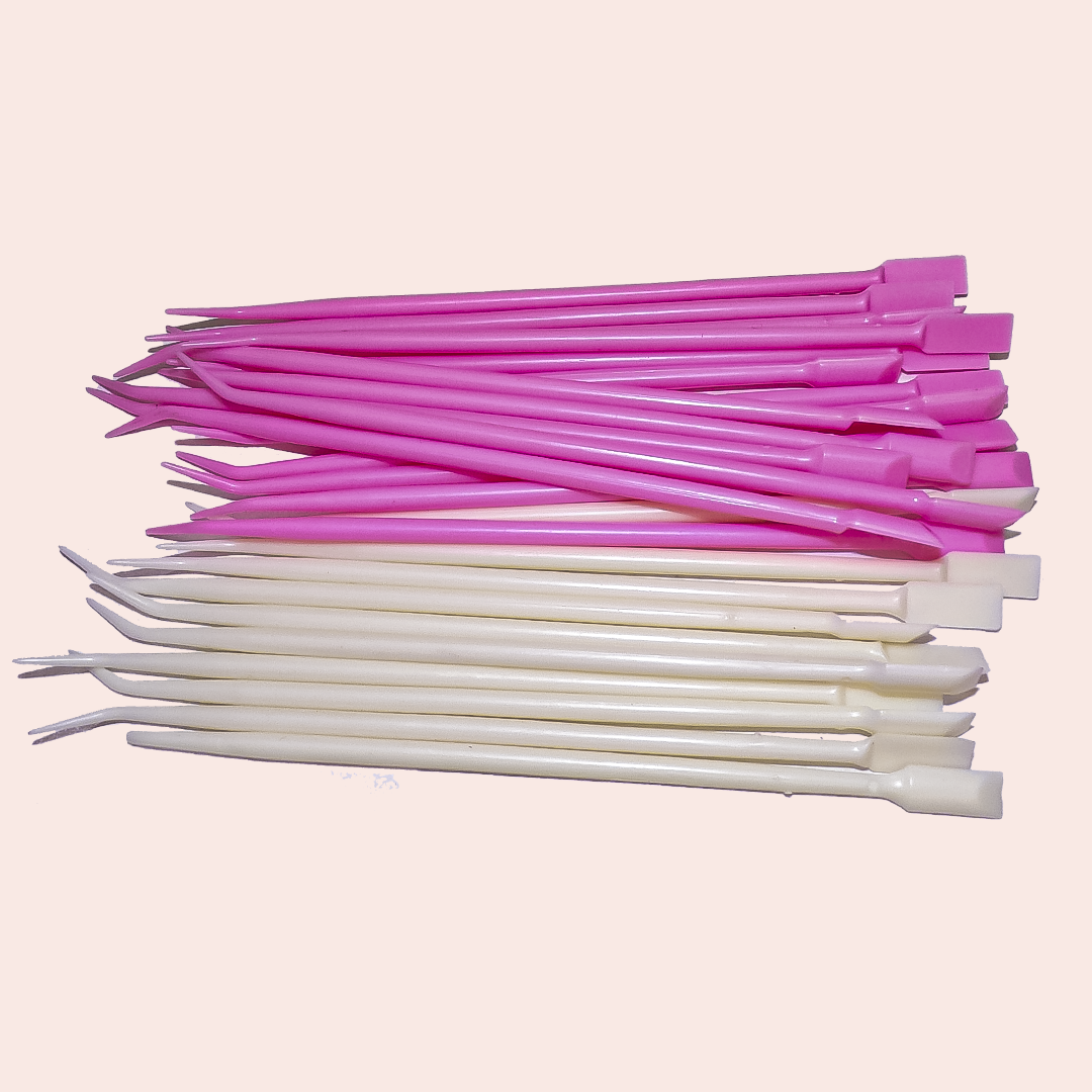 Pinza plástica para Lifting
