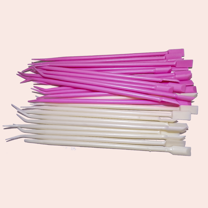 Pinza plástica para Lifting