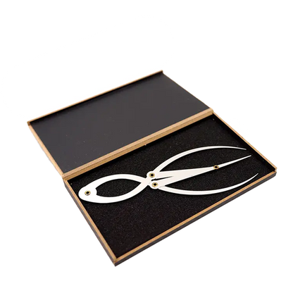 Regla Calibrador De Cejas - Diseño de cejas