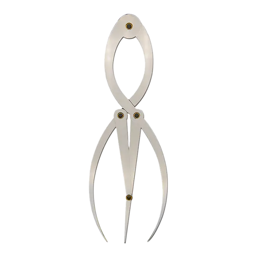 Regla Calibrador De Cejas - Diseño de cejas