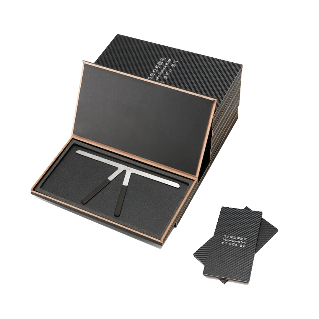 Regla T - Herramienta para diseño de cejas