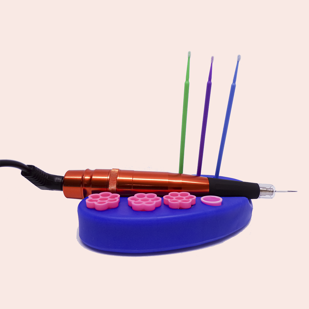 Soporte De Pigmentos