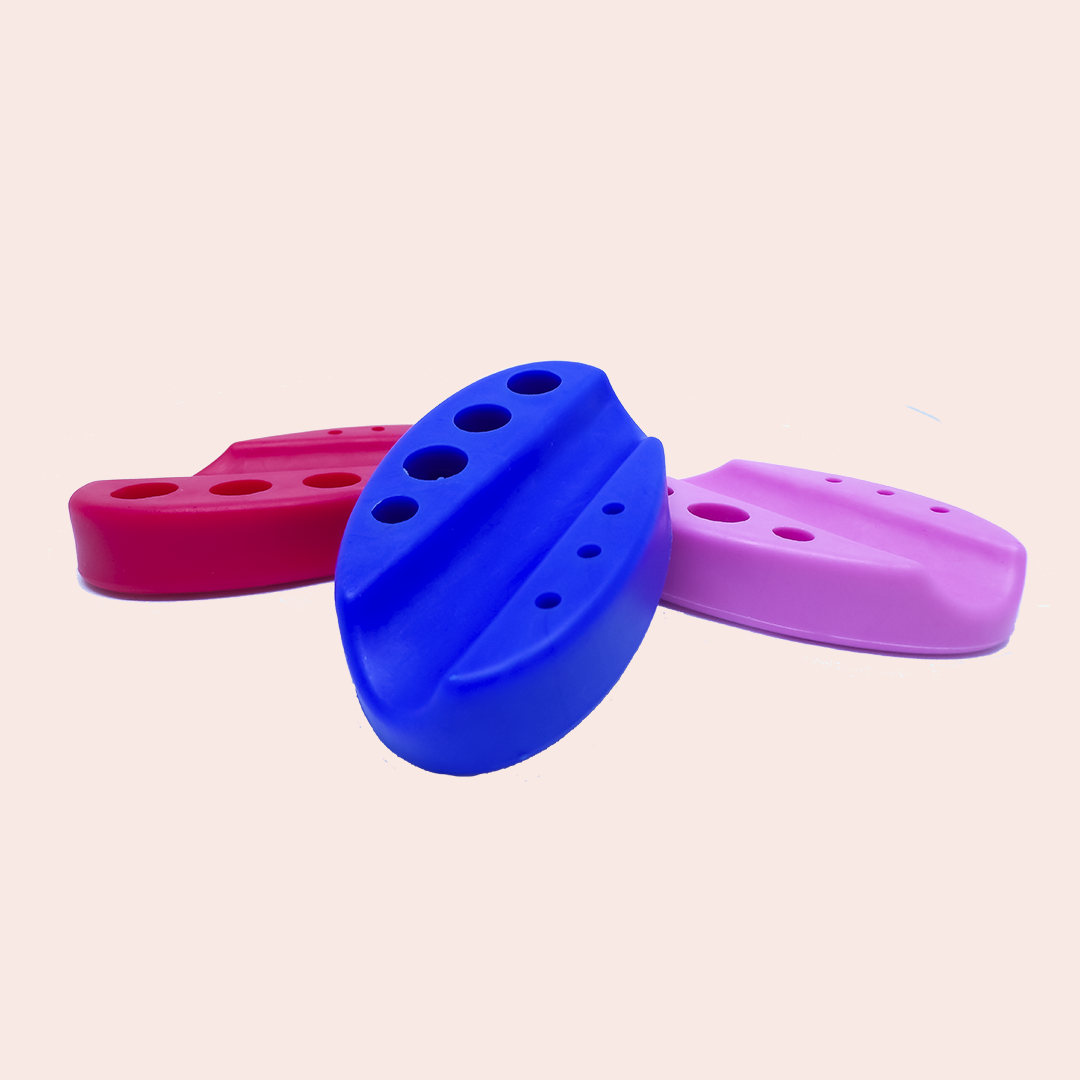 Soporte De Pigmentos